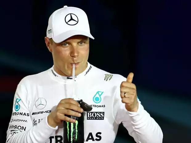 Valtteri Bottas Titel-Bild zur News: Valtteri Bottas