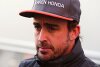Zak Brown: Fernando Alonso fühlt sich bei McLaren wohl