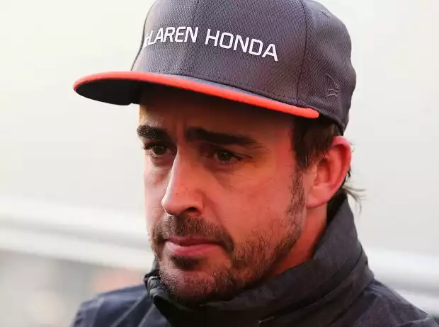 Fernando Alonso Titel-Bild zur News: Fernando Alonso