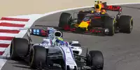 Bild zum Inhalt: Quali-Verkehr: Max Verstappen fordert "Respekt" von Massa