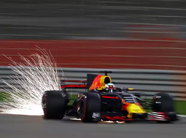 Daniel Ricciardo Titel-Bild zur News: Daniel Ricciardo