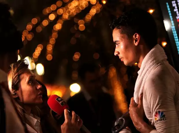 Pascal Wehrlein Titel-Bild zur News: Pascal Wehrlein
