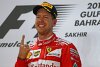 Ferrari im Rennen unschlagbar: "Das Auto war ein Traum"