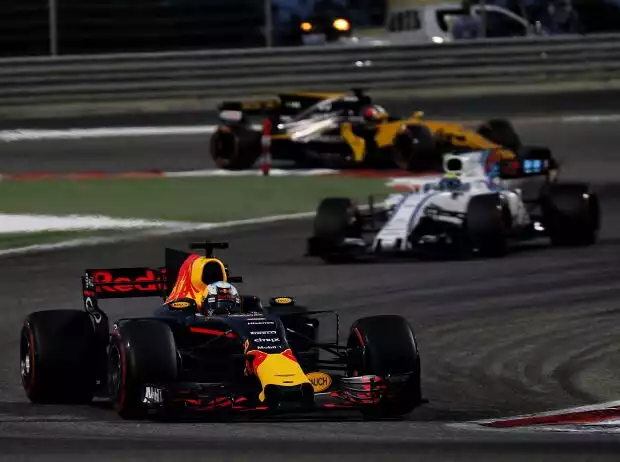 Daniel Ricciardo Titel-Bild zur News: Daniel Ricciardo