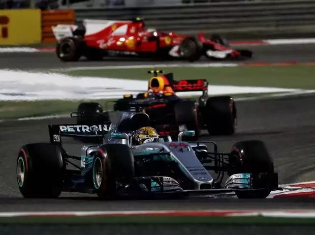 Lewis Hamilton Titel-Bild zur News: Lewis Hamilton