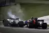 Bild zum Inhalt: Crash Stroll und Sainz: Strafe für Toro-Rosso-Piloten