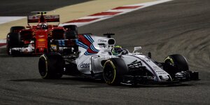 "Wie ein Sieg": Felipe Massa in Bahrain starker Sechster
