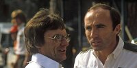 Bild zum Inhalt: 75. Geburtstag: Bernie Ecclestone gratuliert Frank Williams
