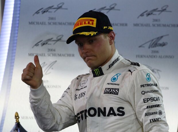 Valtteri Bottas Valtteri Bottas