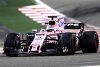 Bild zum Inhalt: Wieder in den Punkten: Force India zeigt im Rennen Klasse