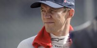 Bild zum Inhalt: Mattias Ekström: "Sehr geringe Chance" auf die Formel 1