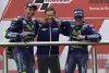 Bild zum Inhalt: Yamaha-Teamchef Lin Jarvis von Vinales-Dominanz überrascht