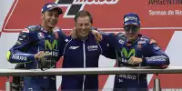 Valentino Rossi, Maverick Vinales