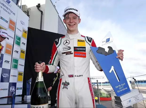 Callum Ilott Titel-Bild zur News: Callum Ilott