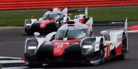Bild zum Inhalt: WEC Silverstone 2017: Toyota siegt, Porsche Matchwinner