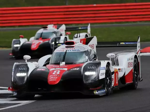 Anthony Davidson, Kazuki Nakajima Titel-Bild zur News: Anthony Davidson, Kazuki Nakajima