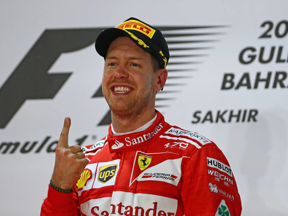 Sebastian Vettel