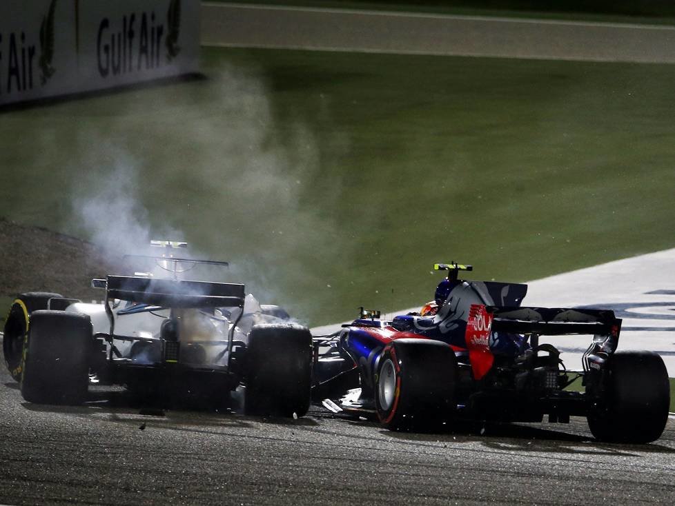 Lance Stroll, Carlos Sainz