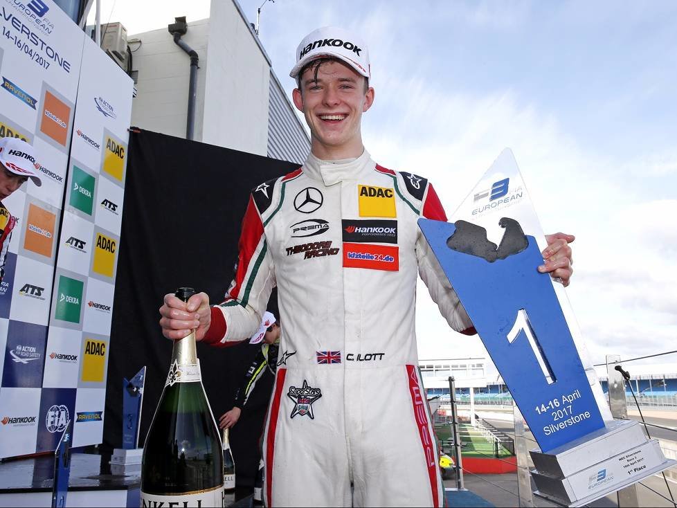 Callum Ilott