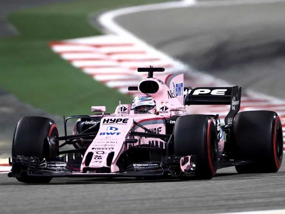 Sergio Perez