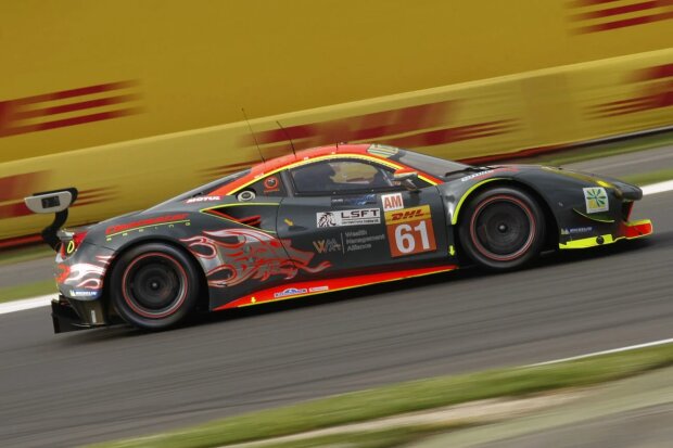 Weng Sun Mok Keita Sawa Clearwater Clearwater Racing WEC ~Weng Sun Mok (Clearwater) und Keita Sawa (Clearwater) ~ 