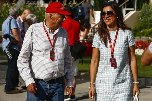 Niki Lauda  ~Niki Lauda ~ 