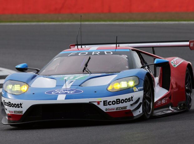 Andy Priaulx, Harry Tincknell, Chip Ganassi Andy Priaulx, Harry Tincknell, Chip Ganassi