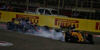 Bild zum Inhalt: Renault hadert trotz Punkten: "Brutaler Rückstand" im Rennen