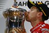 Keine Eintagsfliege: Ferrari-Boss Marchionne huldigt Team