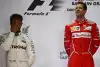 Bild zum Inhalt: Lewis Hamilton: Jede Niederlage tut mir im Herzen weh