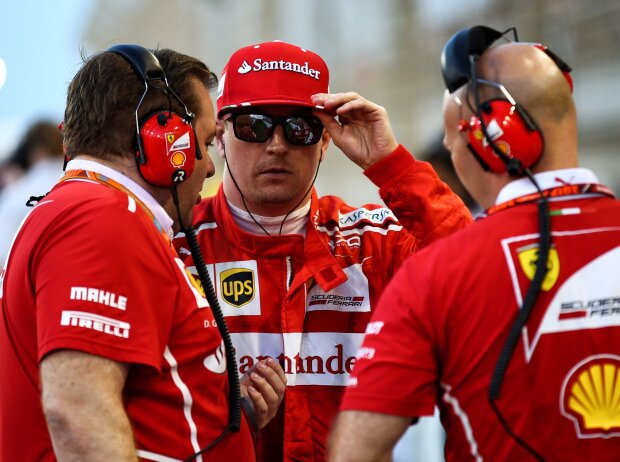Kimi Räikkönen Kimi Räikkönen