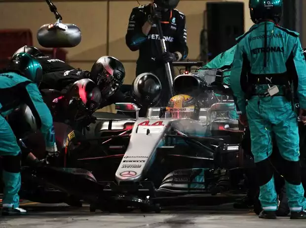 Lewis Hamilton Titel-Bild zur News: Lewis Hamilton