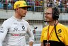 Bild zum Inhalt: "Lange Liste": Was Nico Hülkenberg am Renault nicht gefällt