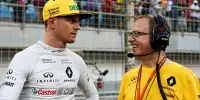 Bild zum Inhalt: "Lange Liste": Was Nico Hülkenberg am Renault nicht gefällt