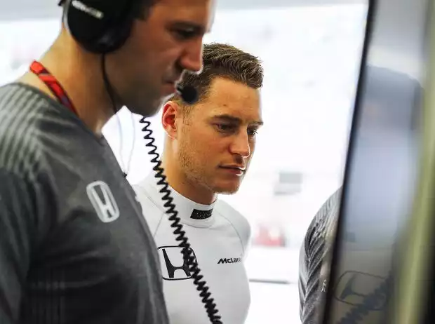 Stoffel Vandoorne Titel-Bild zur News: Stoffel Vandoorne