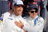 Bild zum Inhalt: Felipe Massa: Verstehe nicht, warum Button nicht testet