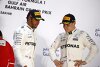 Plötzlich Verfolger: Warum liegt Mercedes 2017 hinter Ferrari?
