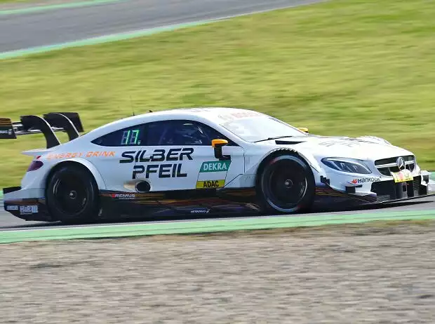 mercedes Titel-Bild zur News: mercedes