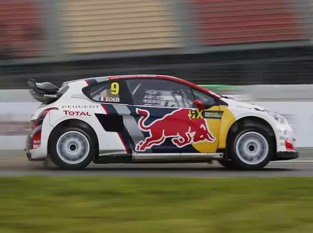 Sebastien Loeb Titel-Bild zur News: Sebastien Loeb