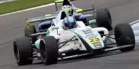 Bild zum Inhalt: Video: Brutaler Crash in der britischen Formel 4