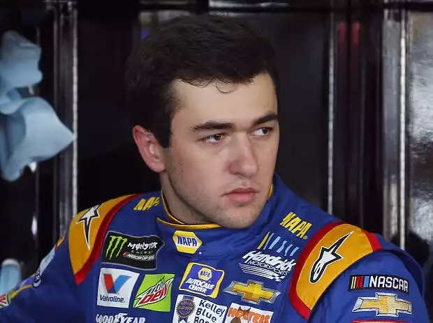 Chase Elliott Titel-Bild zur News: Chase Elliott