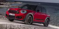 Bild zum Inhalt: John Cooper Works Countryman 2017: Infos & Daten zum Maxi-Mini