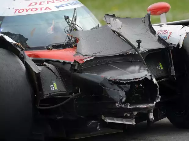 Mike Conway, Kamui Kobayashi Titel-Bild zur News: Mike Conway, Kamui Kobayashi
