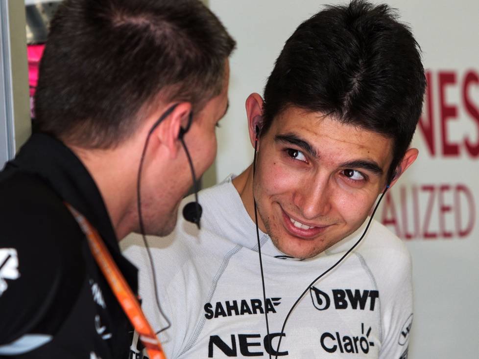 Esteban Ocon