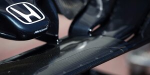 McLaren: Honda mit neuen "Ideen" beim Bahrain-Test