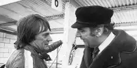 Bernie Ecclestone und John Cooper