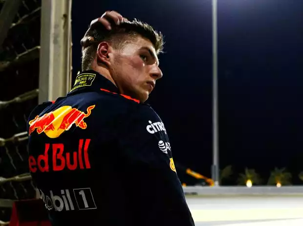 Titel-Bild zur News: Max Verstappen