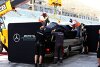 Formel-1-Live-Ticker: Hamilton-Defekt bei Bahrain-Test