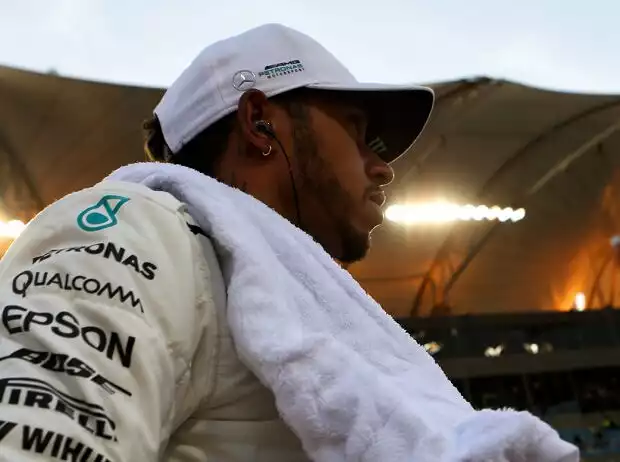 Lewis Hamilton Titel-Bild zur News: Lewis Hamilton