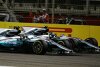 Ex-Formel-1-Piloten: Fehde Hamilton versus Bottas droht